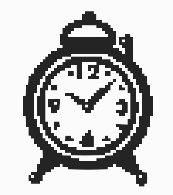 Amd ati pixel clock. Часы пиксель. Пиксельный часы. Часы пиксель арт. Пиксельный будильник.