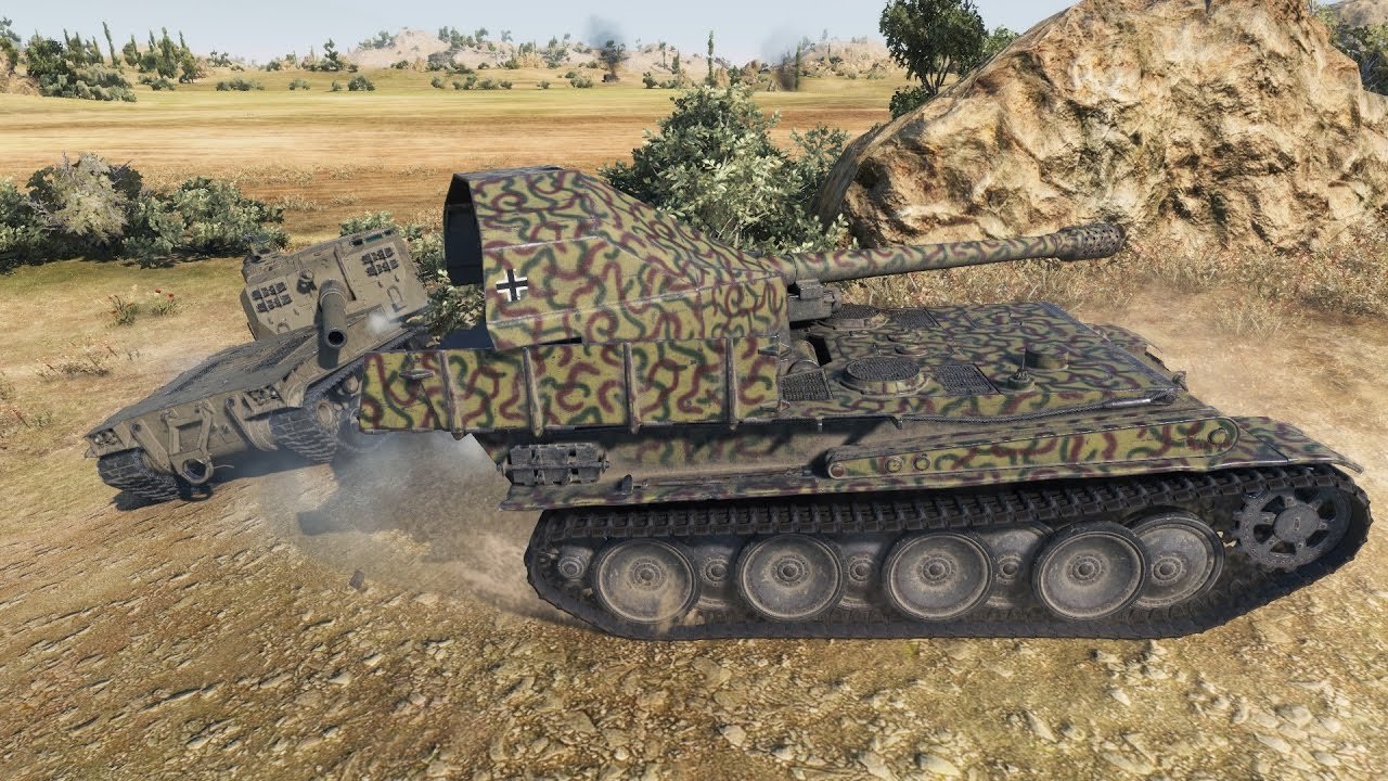 Wot g. G.W. Panther. САУ G.W. Panther. Танк g w Panther. GW Panther e100.