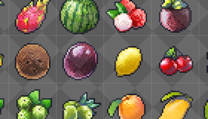Что делать с фруктами в блокс фрукт. Пиксельные фрукты. Фрукты пиксель арт. Фрукты по пикселям. Апельсин пиксель.