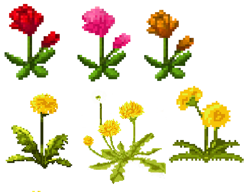 Пиксельные цветы. Цветы Pixel Art. Пиксель арты цветы. Пиксель арт цветок маленький. Сложный пиксель арт цветы.