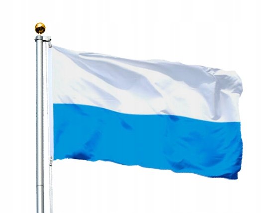 Бело сине белый флаг арт (65 фото)