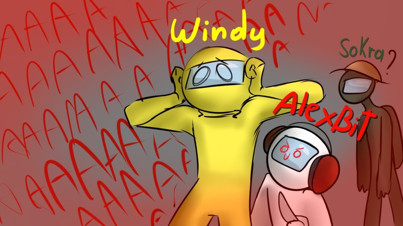 Включи windy 3. Винди 31 амонг АС. Windy31. Windy31 among us. Винди31 анимация.