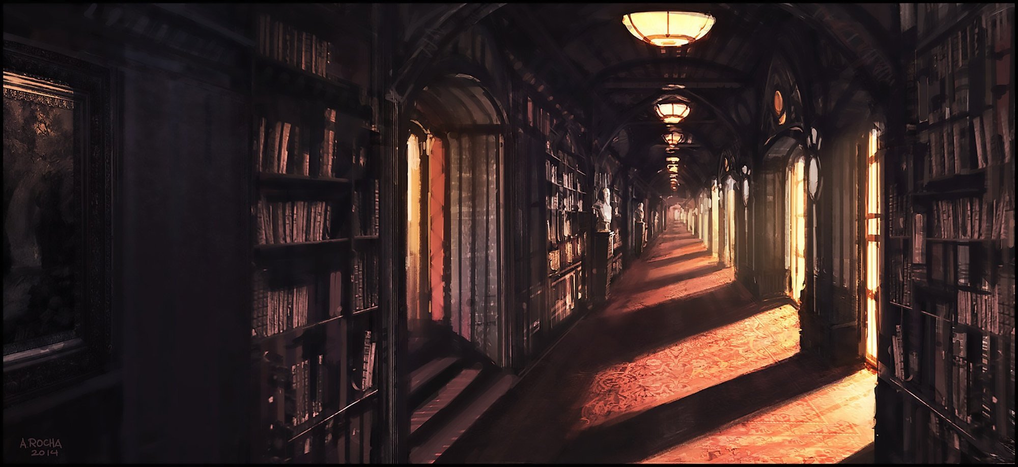 Темная комната книга. Библиотека Ван ши Тонга. Поместье Хеллсинг. Особняк Хеллсинг. Особняк Сакамаки локации.