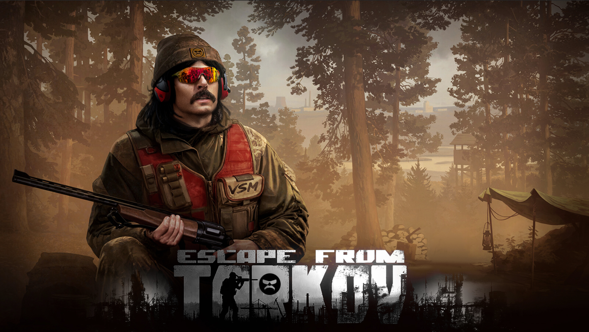Оф сайт таркова. Escape from Tarkov обои. Тарков EFT. Тарков арты. Побег из Таркова Егерь.