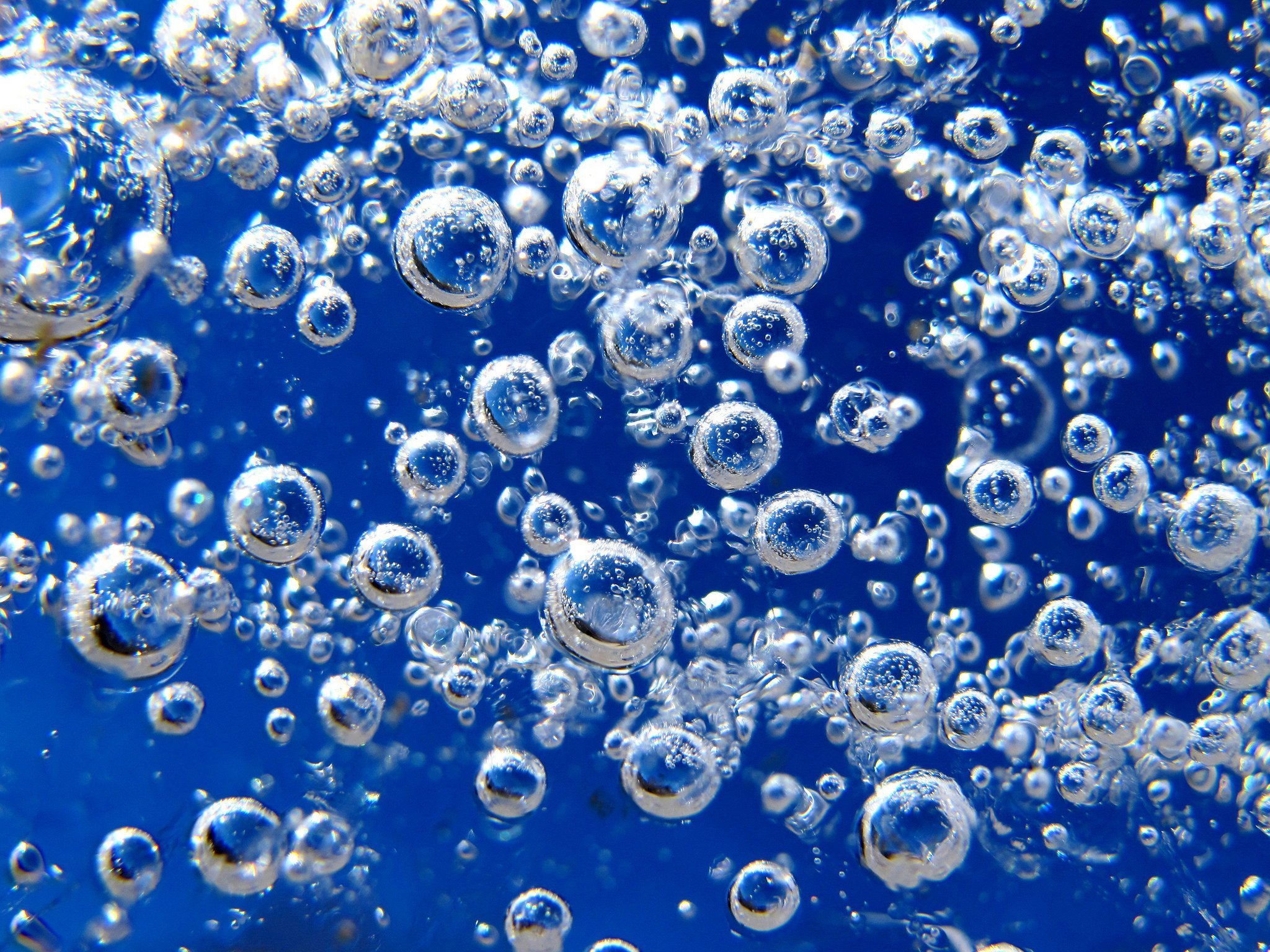Водные пузырьки