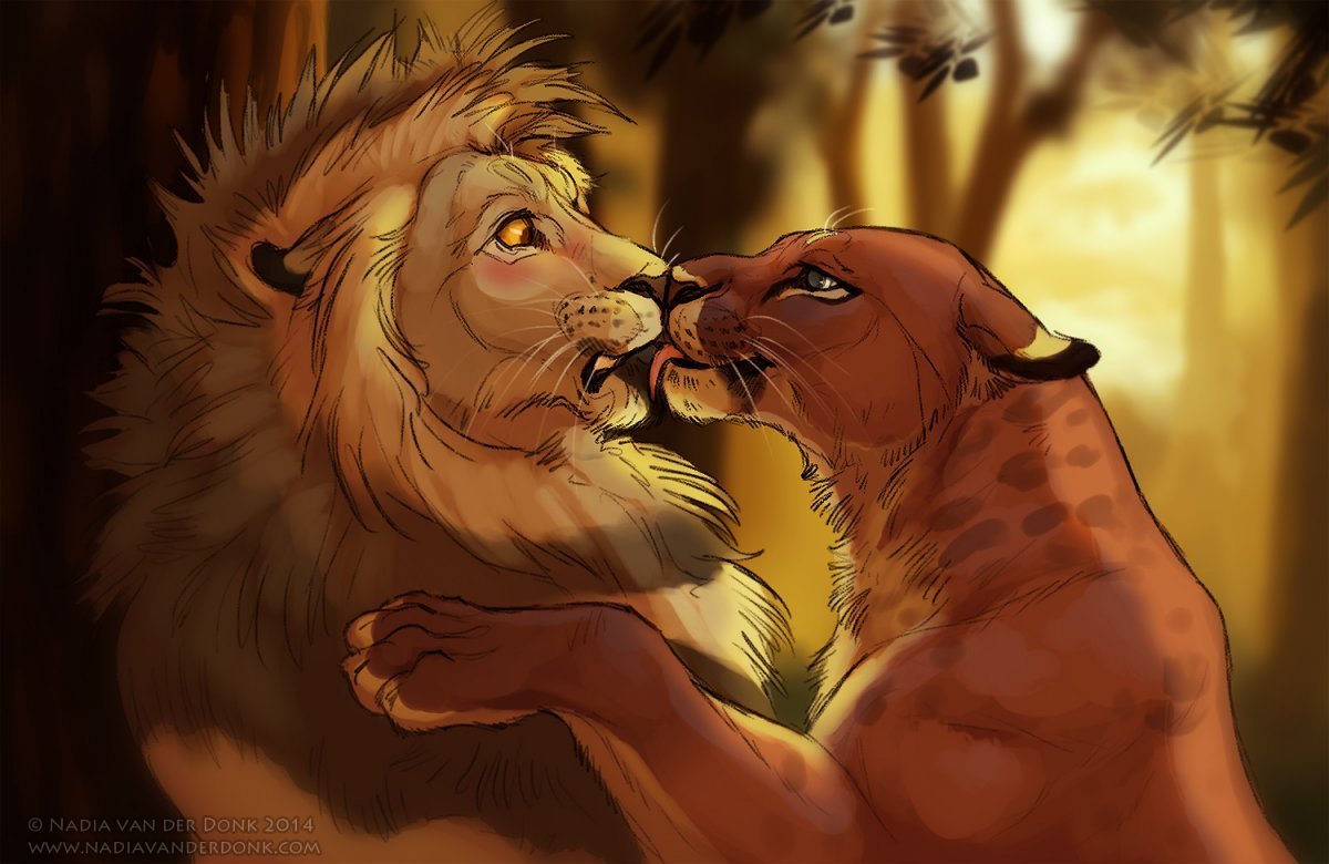 Король Лев тигрица и Лев. Король Лев Лев и львица любовь. Король Лев львица и львица любовь. Король лев фурри