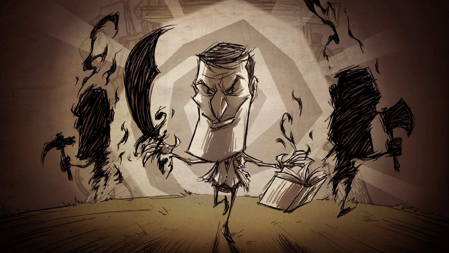 русификация don t starve together steam фото 46