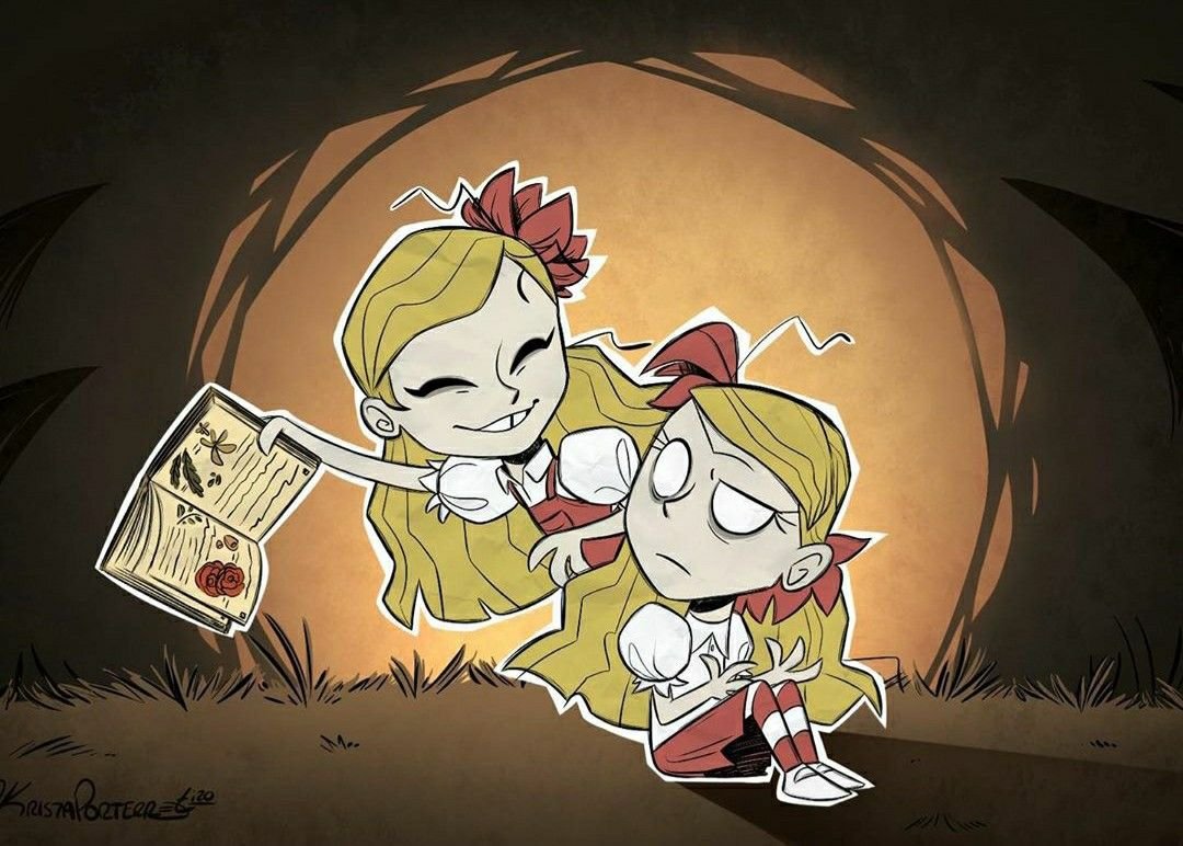 русификация don t starve together steam фото 36