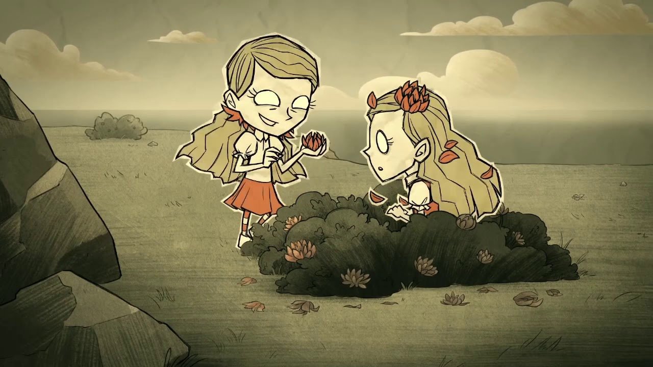 русификация don t starve together steam фото 44