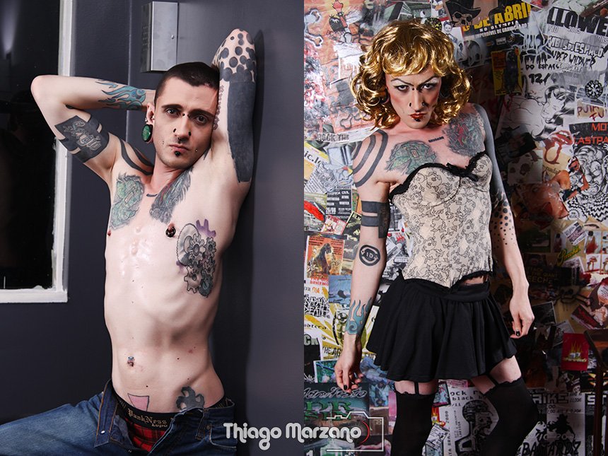Два трансгендера. Татуировки трансгендеров. Образ трансгендера. Трансгендеры художник. Эстетика трансгендерность.