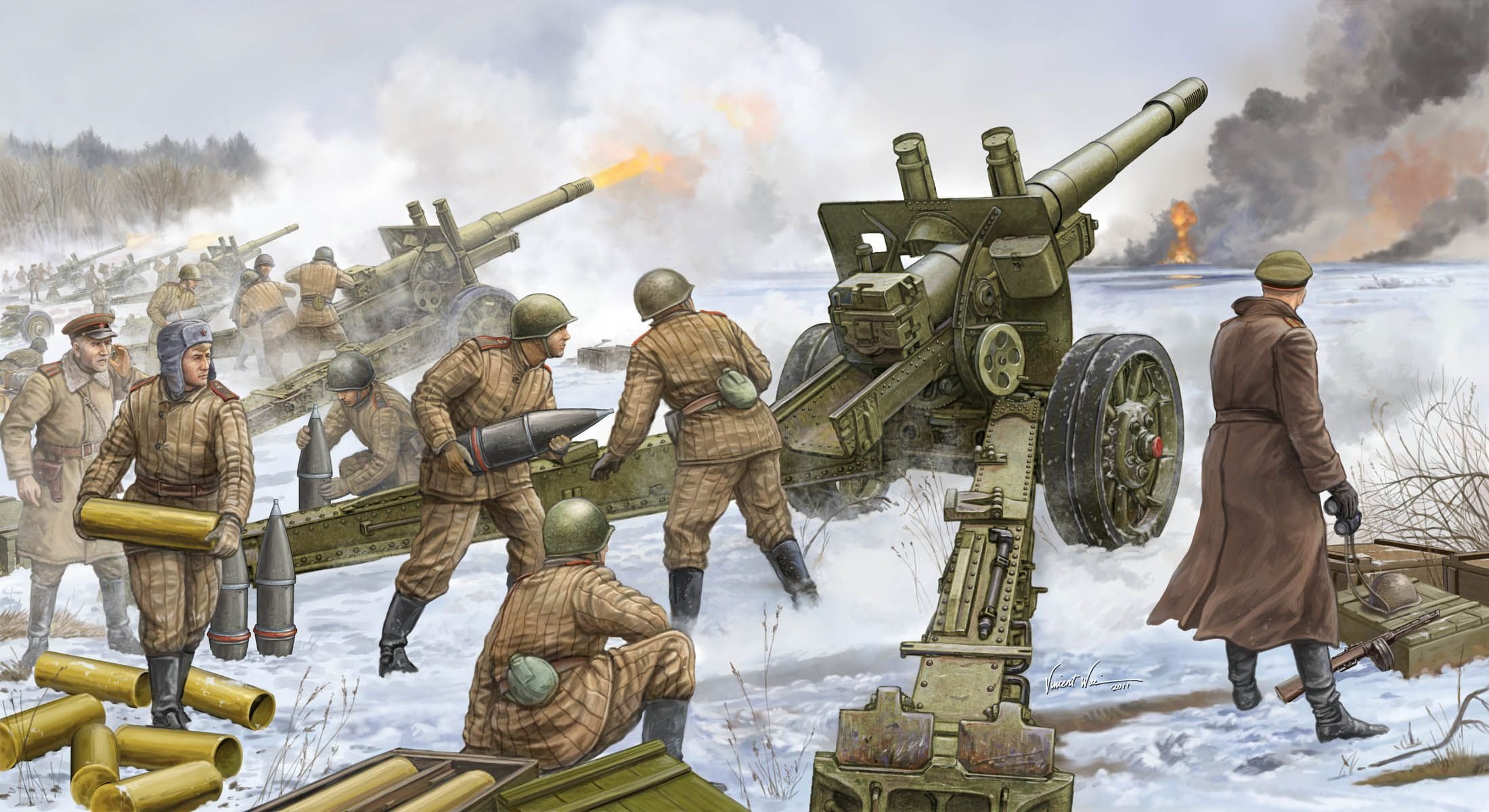 Советская военная искусство. Soviet 152mm Howitzer-Gun m1937 ml-20. Trumpeter Soviet ml-20 152mm Howitzer (with m-46 Carriage) (02324) 1:35. Trumpeter 02315 гаубица мл-20 (обр.1937г.) 1/35. Soviet ml-20 152mm.