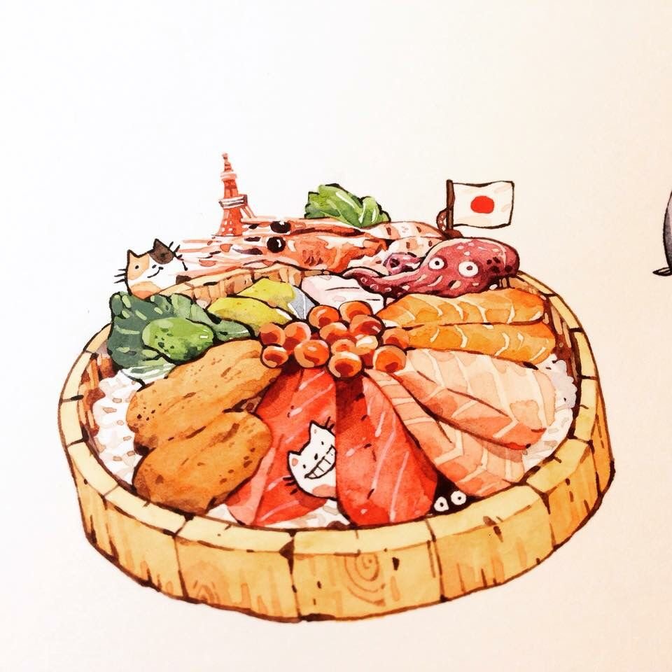 Фуд рисунок. Рисунки еды. Фуд иллюстрация. Скетч еда. Блюдо рисунок.
