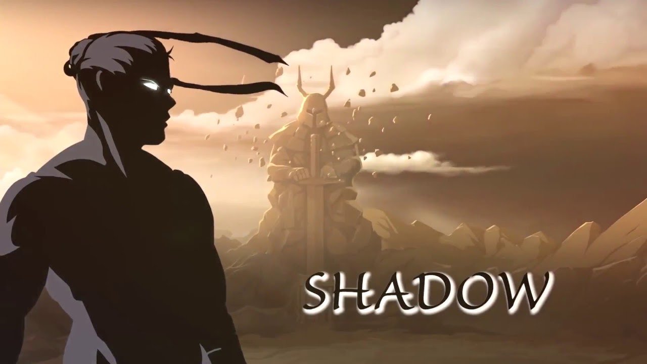 Shadow игра на телефон