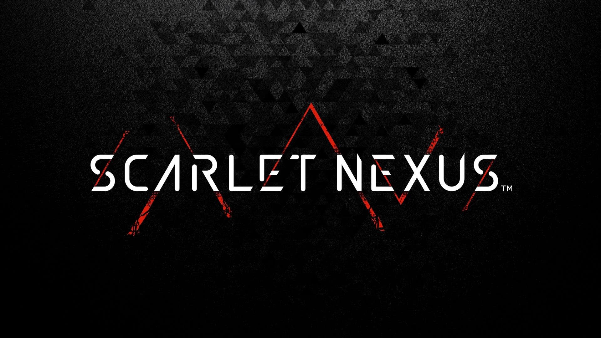 Алы нексус игра. Scarlett Nexus игра. Scarlett Nexus обои. Scarlett Nexus обложка.