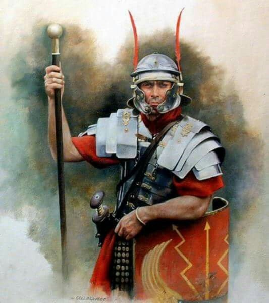 Римские легионы арт (70 фото)