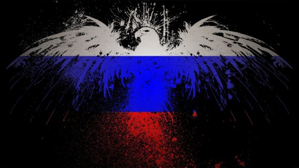 Арт российский флаг (69 фото)