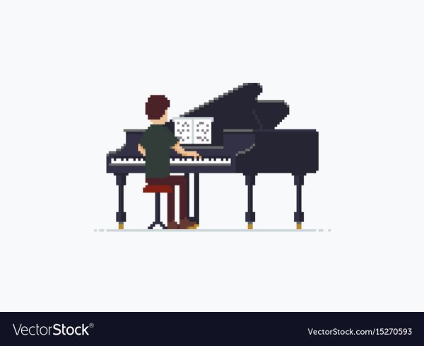 Гранд арт пиано (65 фото)