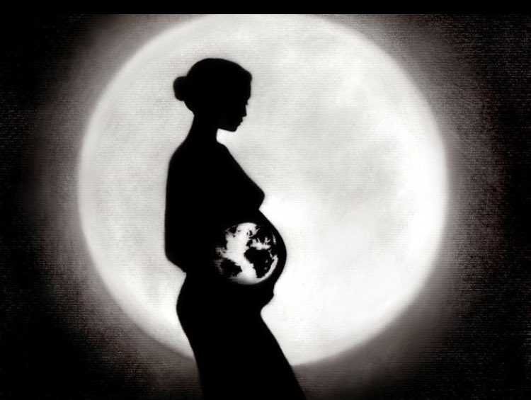 Фото по запросу Беременная женщина