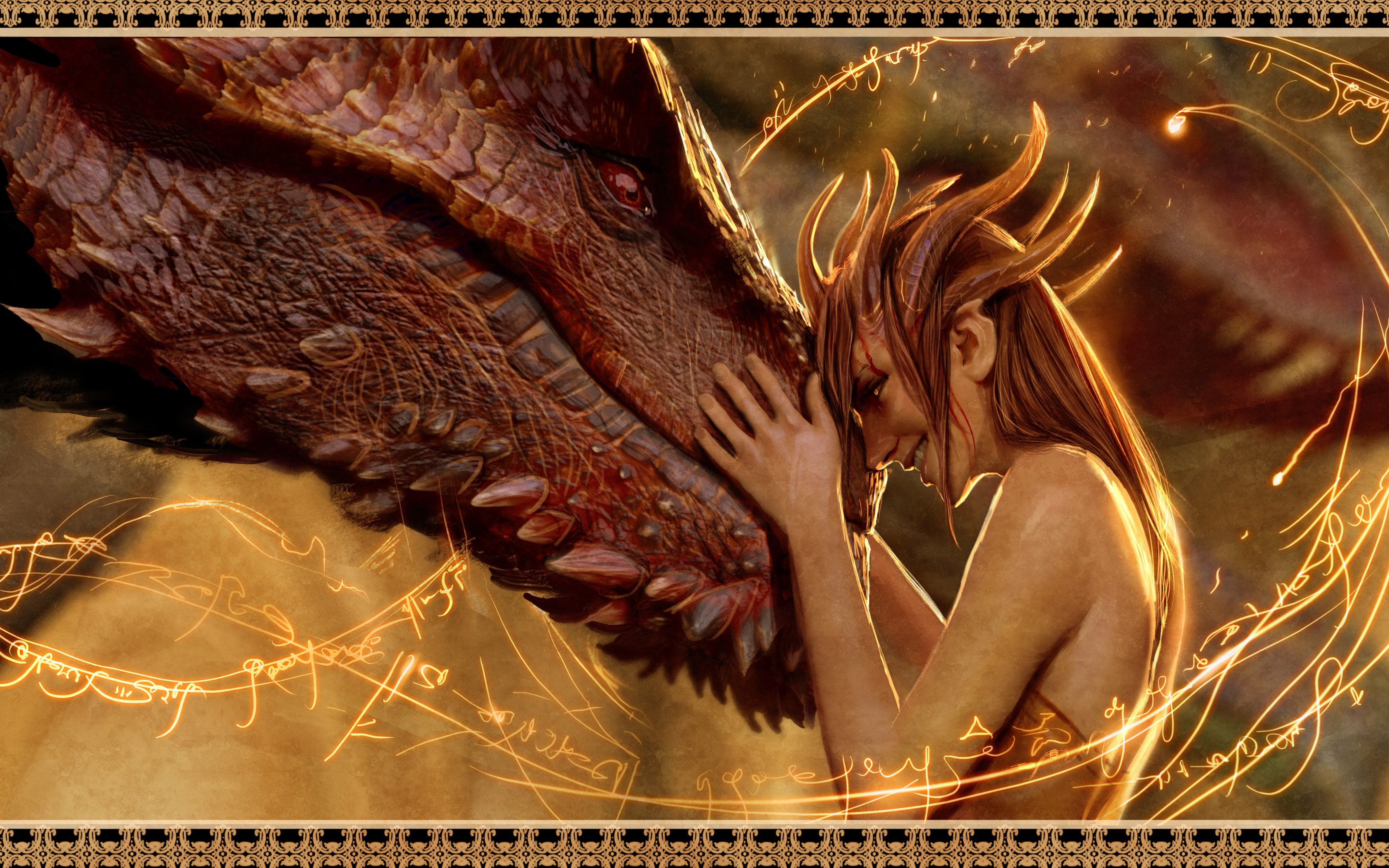Близнецы год дракона женщина. Nebezial Ravine. Девушка и дракон. Красивые девушки с драконами. Дракон и девушка любовь.