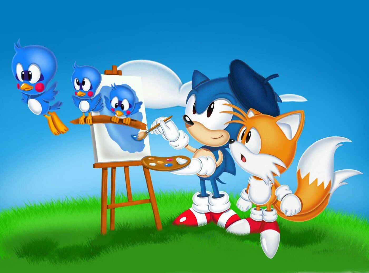 Sonic classic 3. Классик Соник. Classic Sonic. Sonic the Hedgehog Classic. Classic Sonic Art.