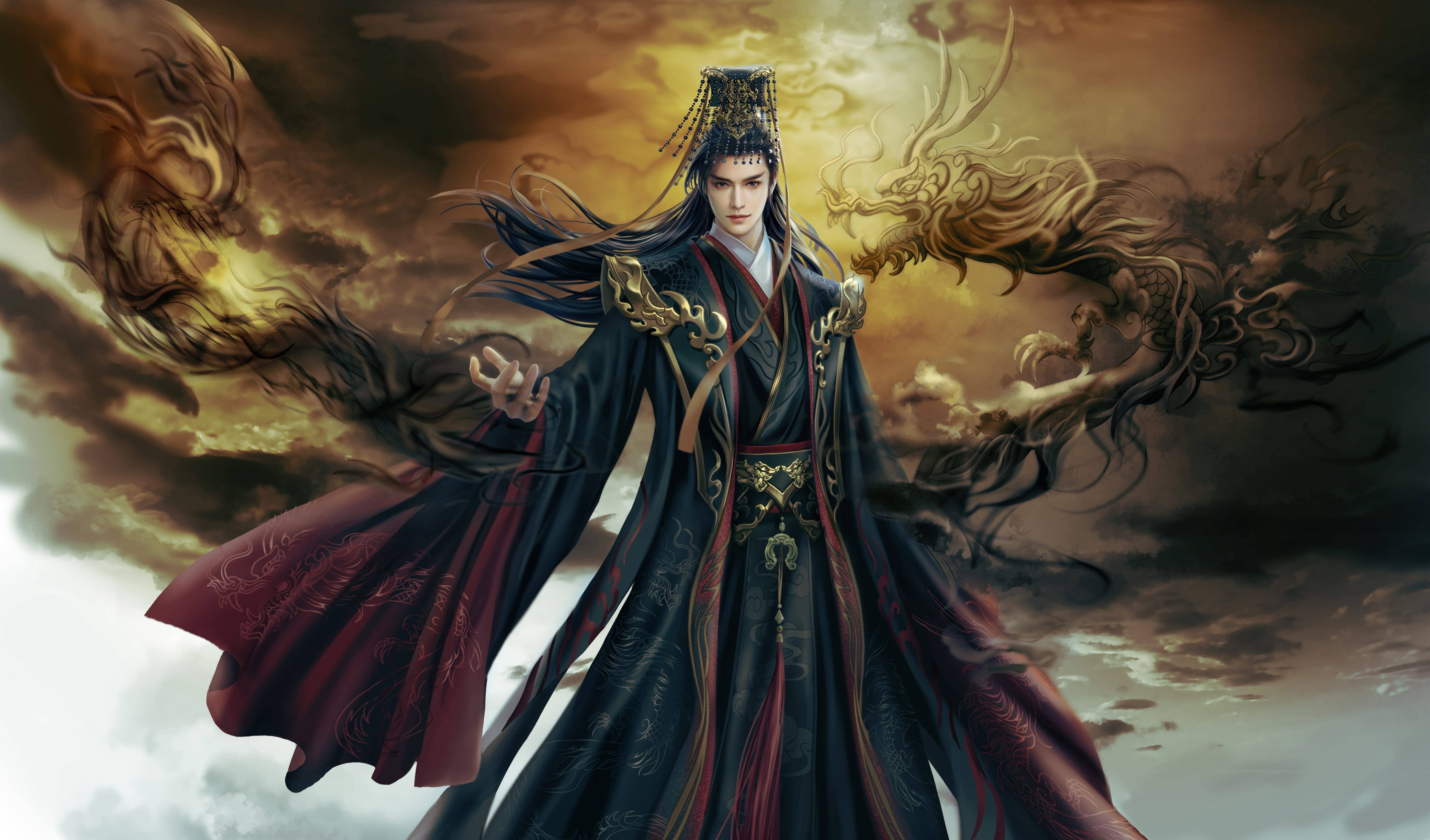 Xianxia Император. Чу фэн воинственный Бог Асура. Сянься (xianxia). Чжо Ифань демон Император.