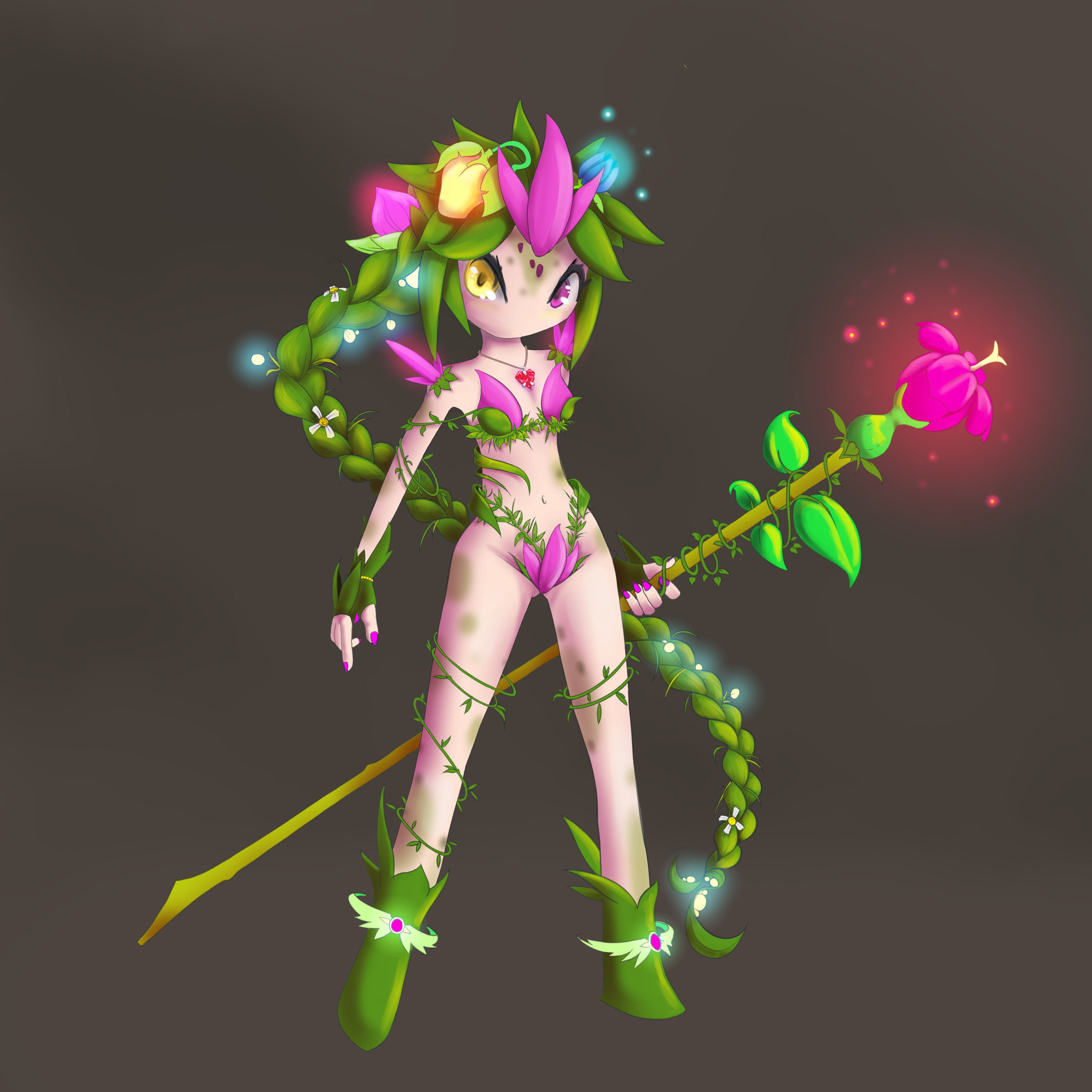 Party girl from terraria фото 72