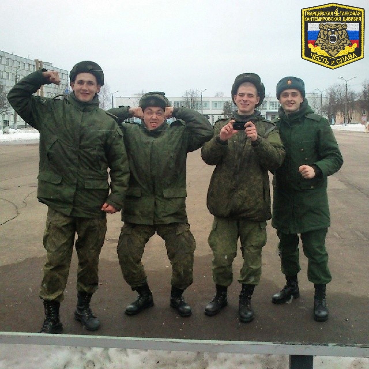 ямпольский полк кантемировской дивизии на украине потери