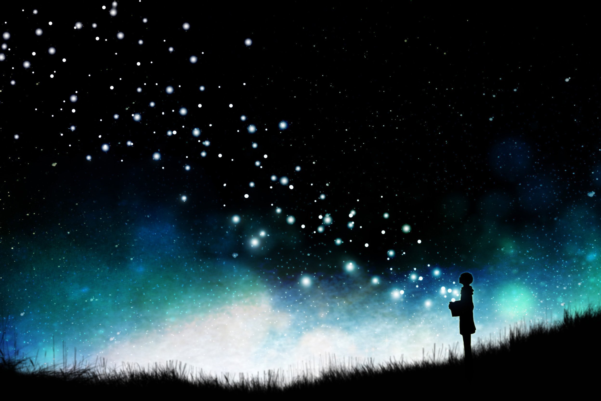 Музыка смотря на звезды. Звездное небо. Звезды арт. Звезда с неба. Ночное небо.