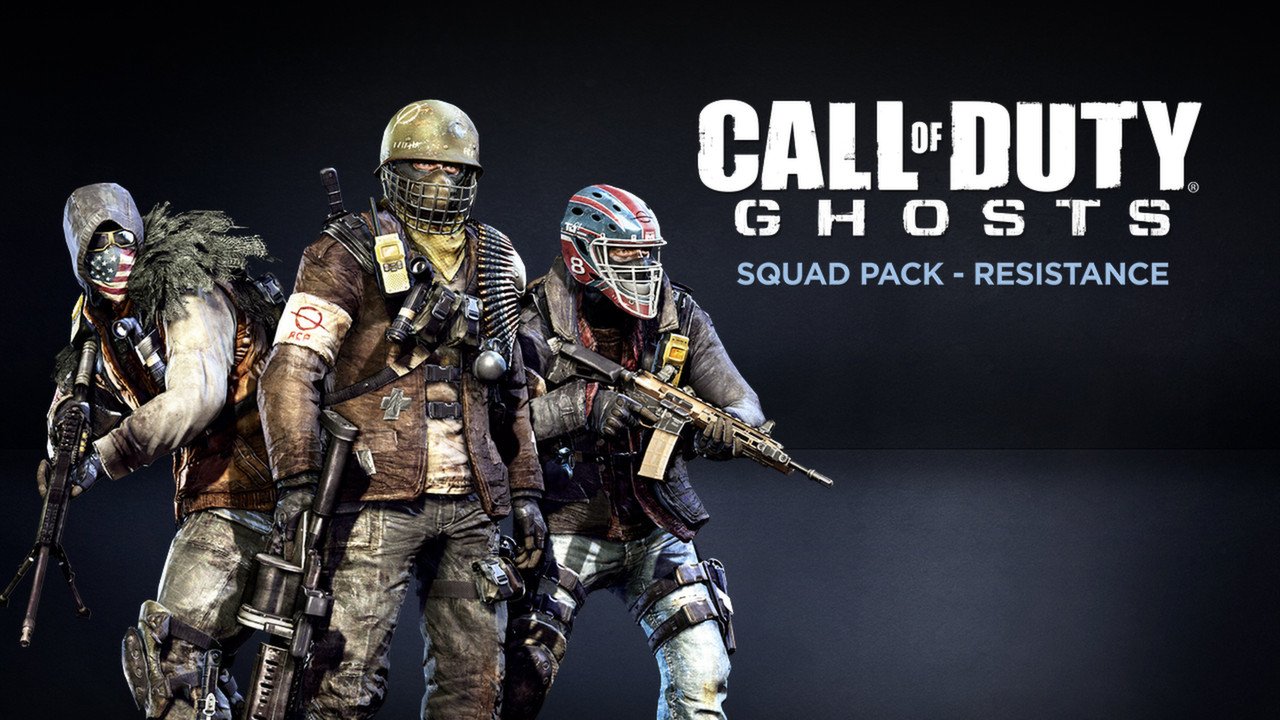 Про сквад. Сквад гоуст. Гоуст Call of Duty. Squad (игра). Call of Duty: Ghosts.