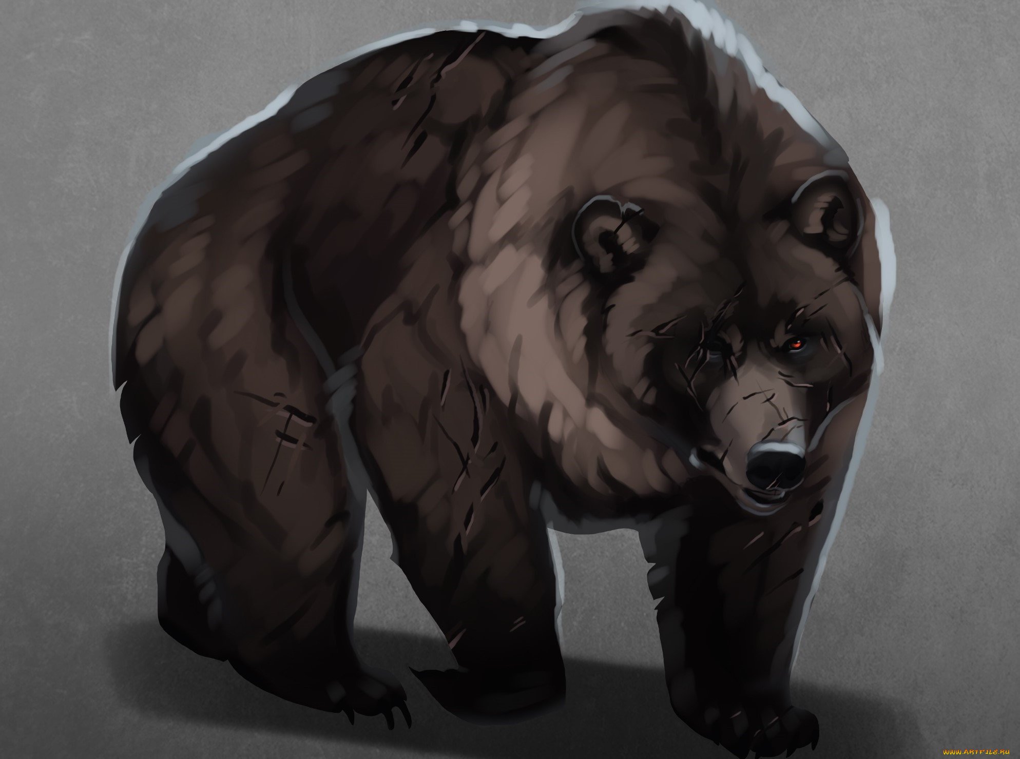 Black bear rust фото 8