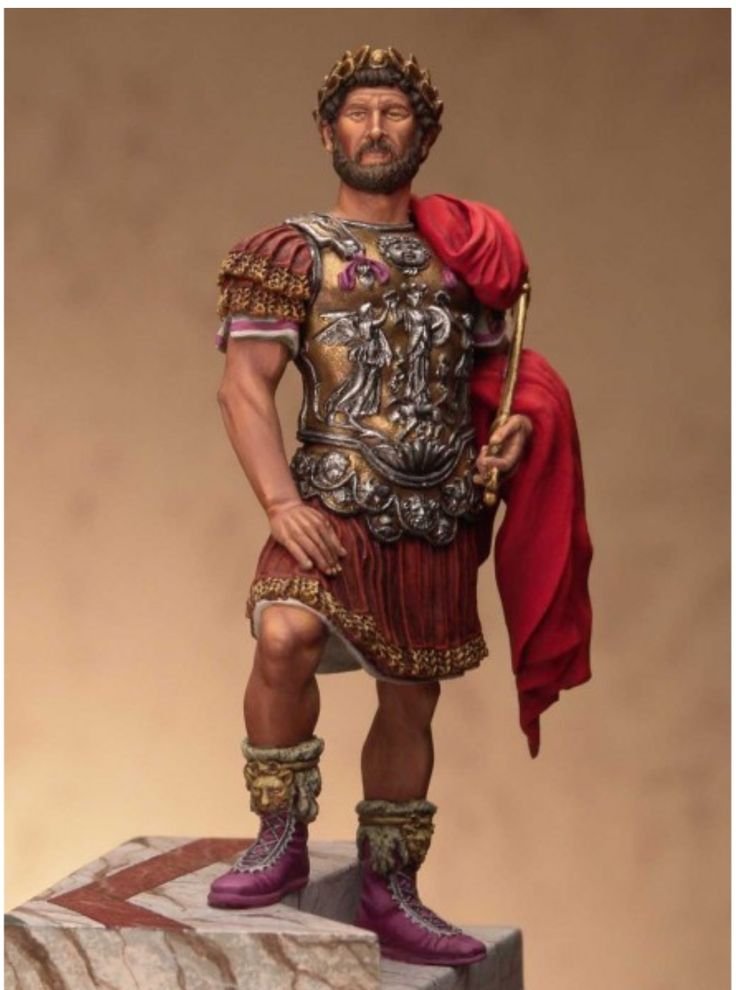 Знать в древнем риме. Ромул Римский царь. Император Рима арт. Римский Император пурпур.