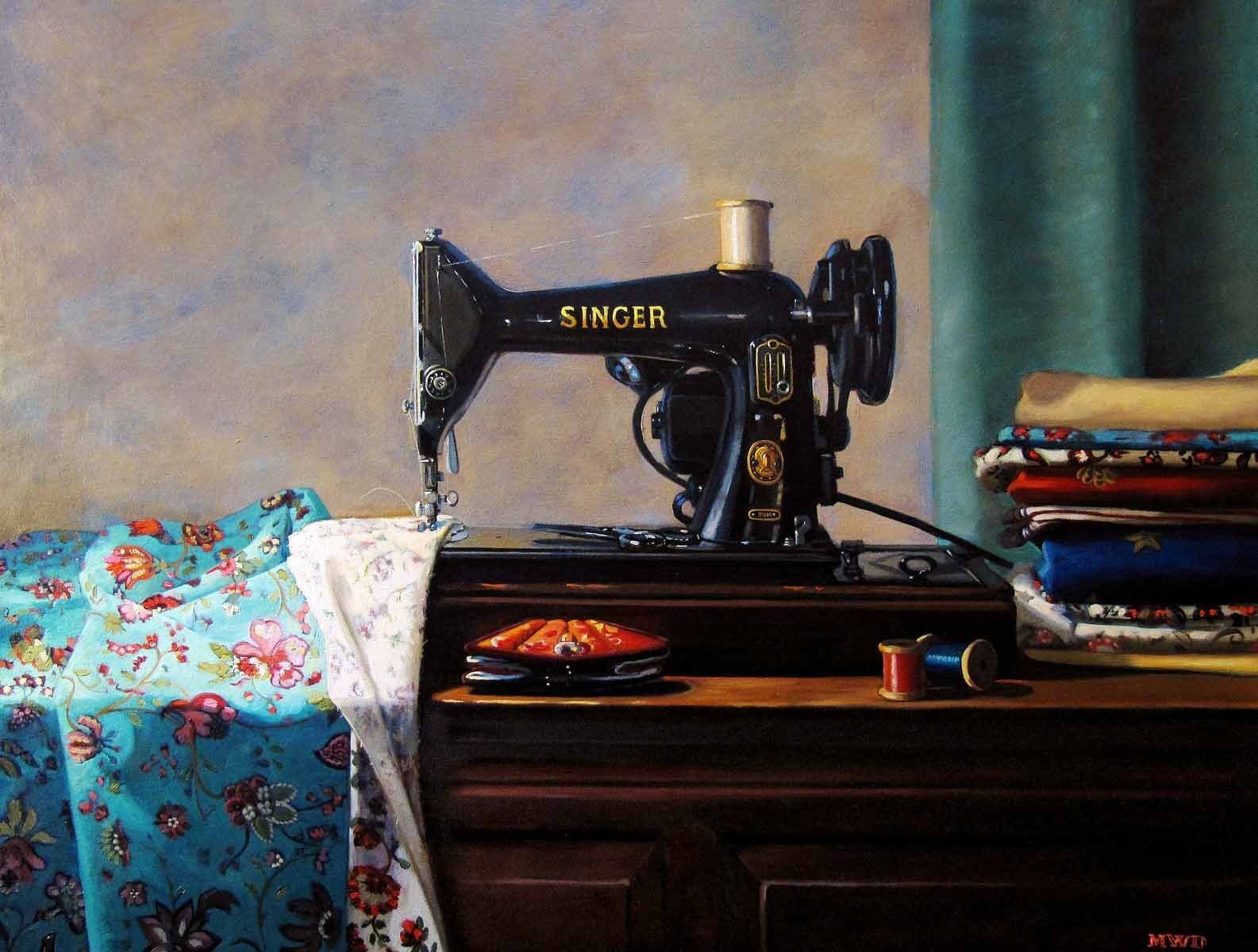 Швейная машинка art