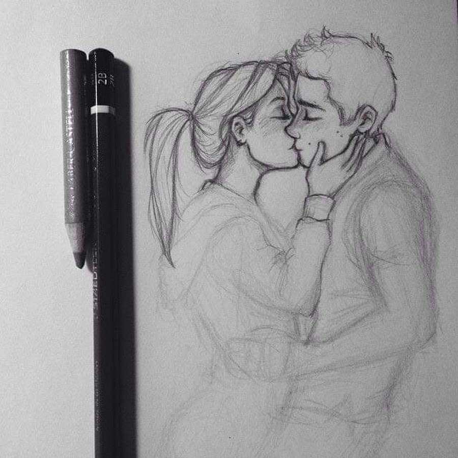 Пар маркер. Рисунки влюбленных. Влюбленные рисунок карандашом. Рисунки карандашом пара влюбленных. Влюблённая пара рисунок карандашом.
