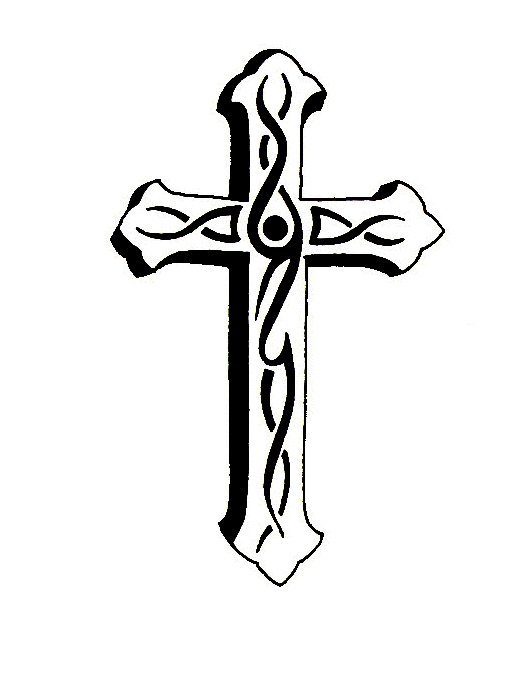 Татуировка крест на запястье (77 фото)