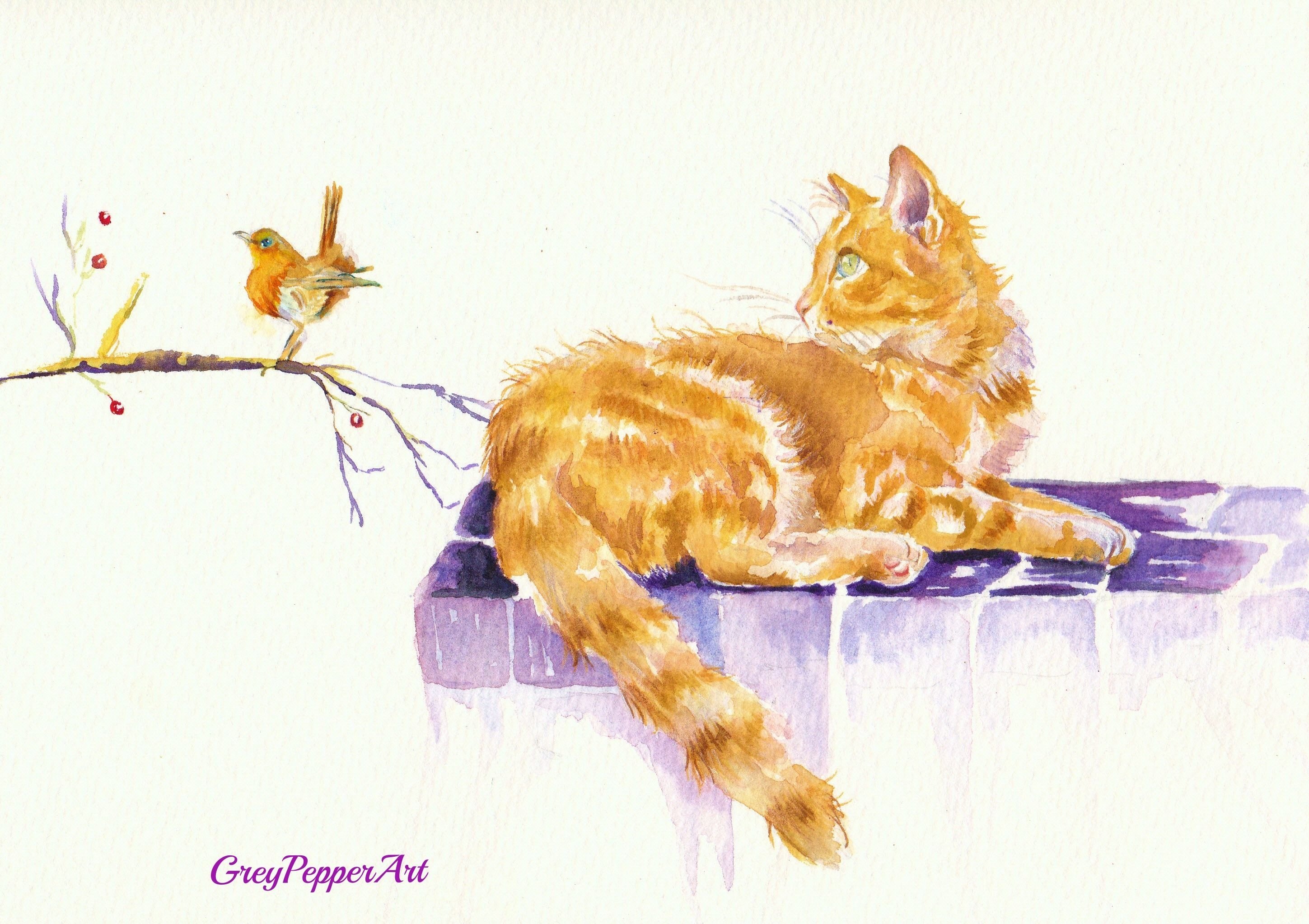 Иллюстрация к рассказу кот ворюга. Паустовский к. "кот-ворюга". Рыжий кот ворюга. Паустовский кот ворюга иллюстрации. Рыжая кошка акварель.