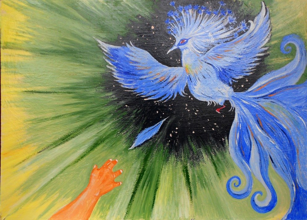 Птица символ счастья. Сказочная птица. Птица счастья. Волшебная птица. Сказочная синяя птица.