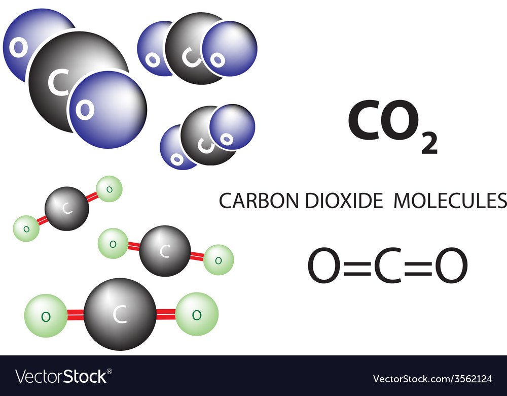Углерод легче кислорода