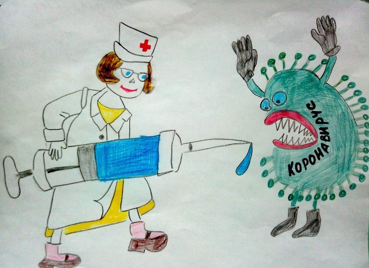 Рисунок на тему цитовир побеждает грипп. Рисунки на медицинскую тему. Рисунок ко Дню медицинского работника детьми. День медика рисунки детей. Рисование на тему медицина.