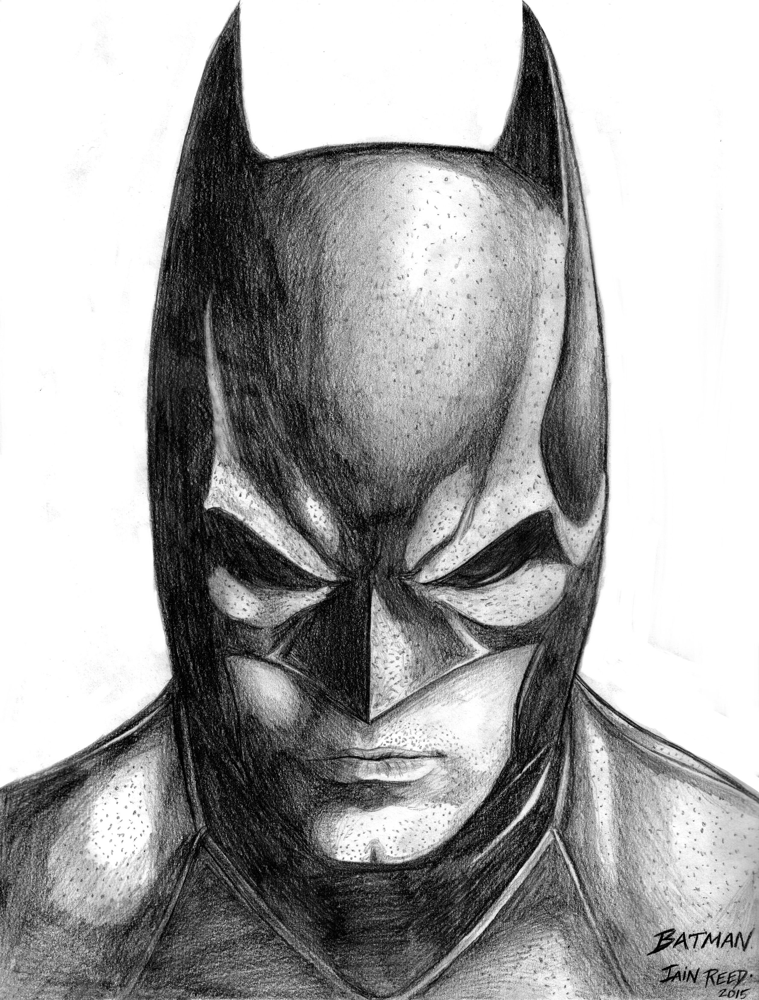 Картина DC COMICS Бэтмен | RedPandaShop.
