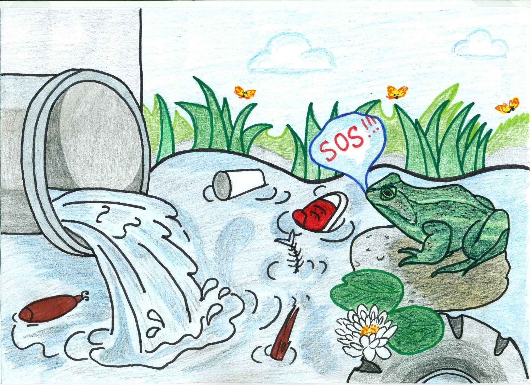 Сохранение водоема. Экологический рисунок. Рисунок по теме экология. Рисование на тему экология. Детские рисунки на тему экология.