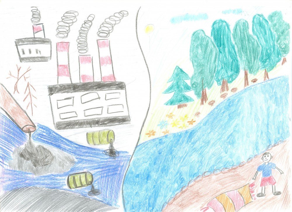 Рисунок мир воды и проблемы охраны. Рисунок на тему экология. Охрана воды рисунок. Загрязнение окружающей среды рисунки. Охрана воды рисунки детей.