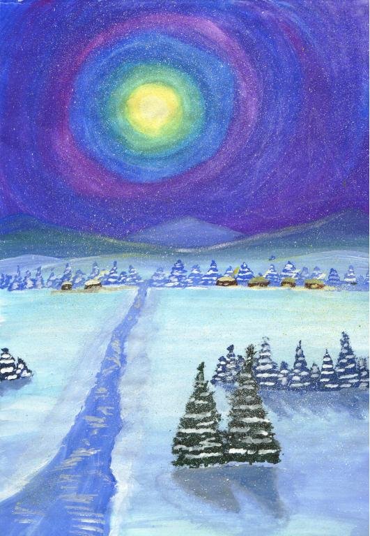 Рисунок к стихотворению зимнее. Пейзаж легко. Зимняя дорога иллюстрация. Зимняя дорога рисунок. Иллюстрация к стихотворению зимняя дорога.