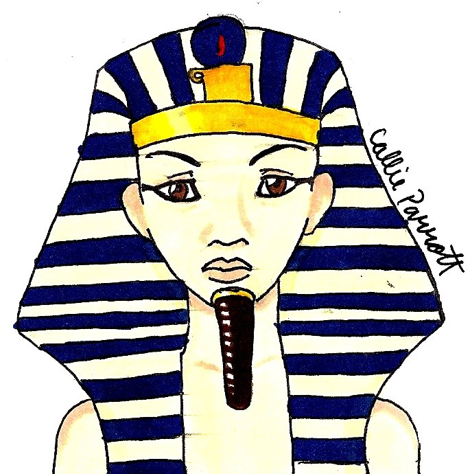 Маска фараона рисунок 5. Хатшепсут женщина-фараон рисунки. Хатшепсут рисунок. Рисунок фараона древнего Египта. Фараон рисунок 5.
