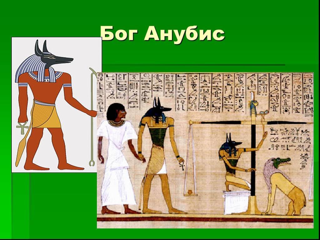 Анубис это история 5. Занятия в древнем Египте.