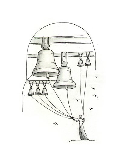 «Пленный колокол» храма Николая Чудотворца