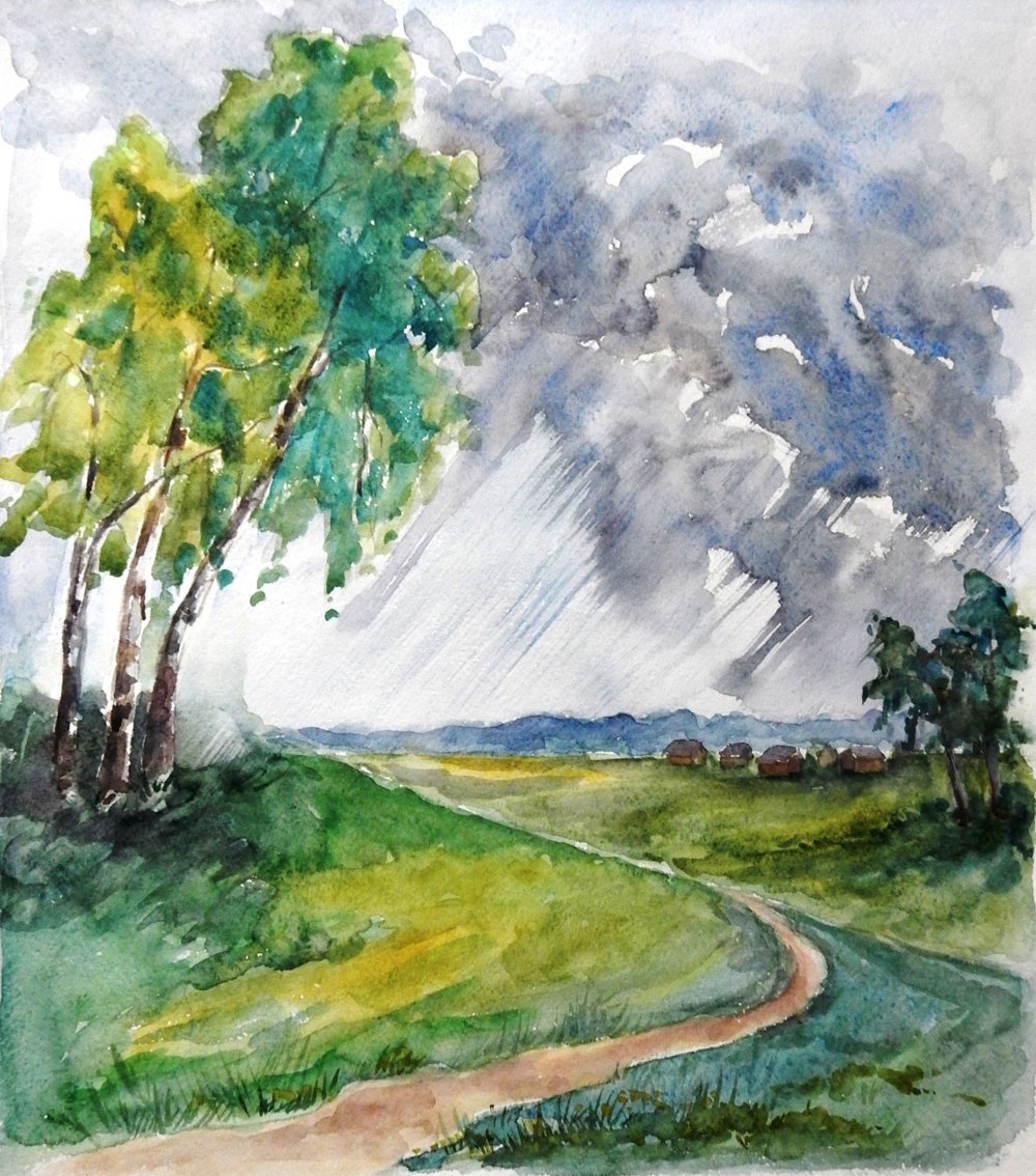Тютчев дождь. Иллюстрация к стихотворению Тютчева весенний дождь. Иллюстрация к стихотворению Тютчева Весенняя гроза. Рисование Весенняя гроза. Рисунок на тему весенний дождь.