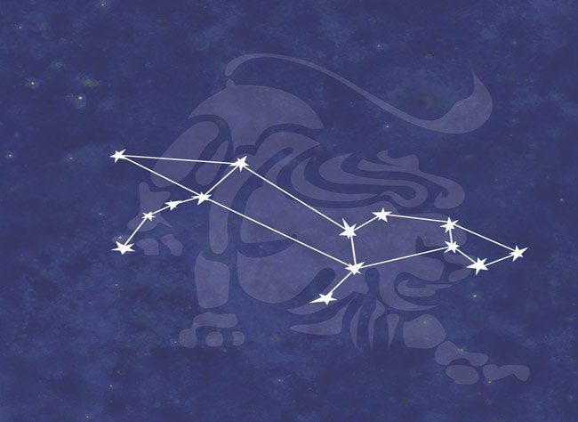 Созвездие льва своими руками. Созвездие Лев схема. Зодиакальное Созвездие Лев. Созвездие Лев астеризм. Созвездие Льва и большой медведицы.