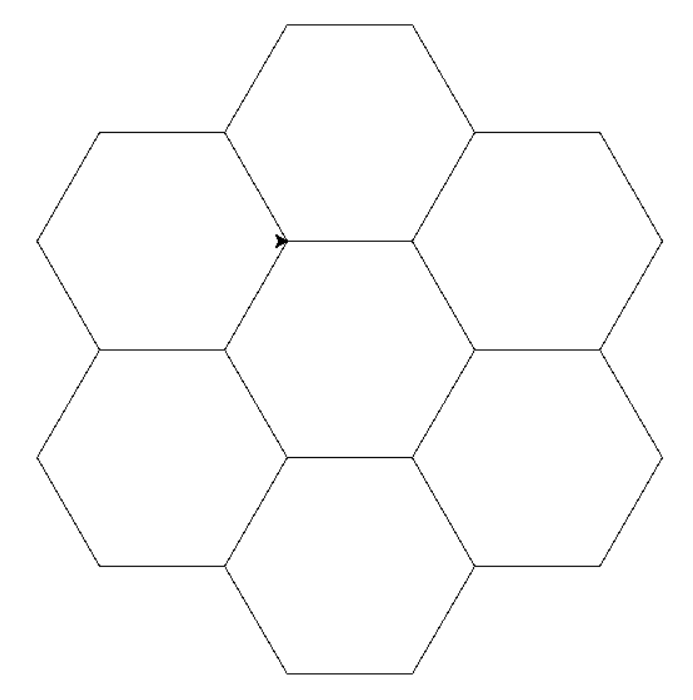 Гексагон шестиугольник 1 1\4 дюйма. Трафарет соты. Фигуры из шестиугольников. Шестигранник фигура. Сота программ