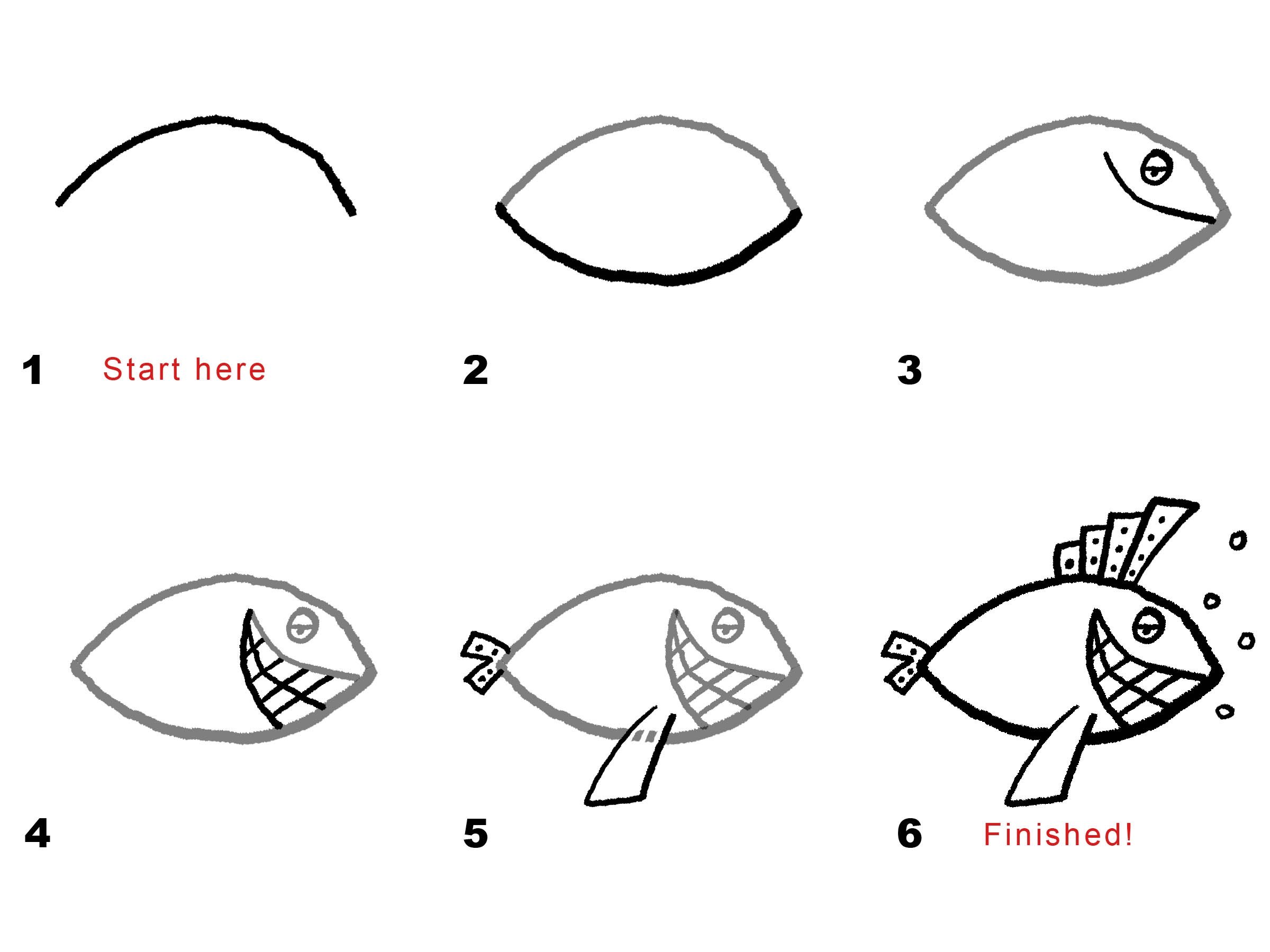 Рисунок рыба 2 класс. Поэтапное рисование рыбы. Рыбка рисунок карандашом. Рисование карандашами рыба. Рыба рисунок для детей карандашом.