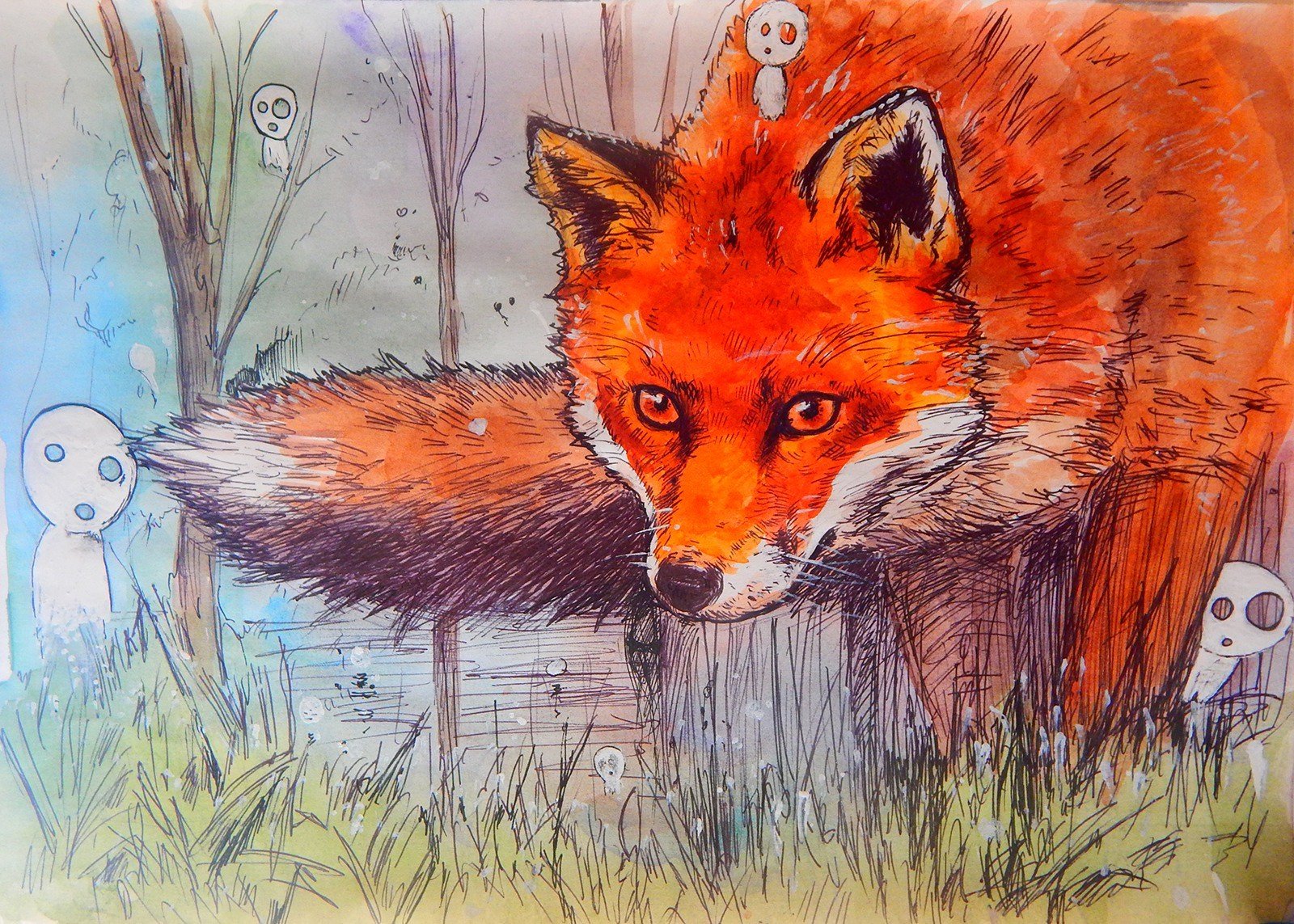 Картинки лисов для срисовки. Рисунок лисы. Нарисовать лису. Картинки лисы для срисовки. Лиса в лесу рисунок.